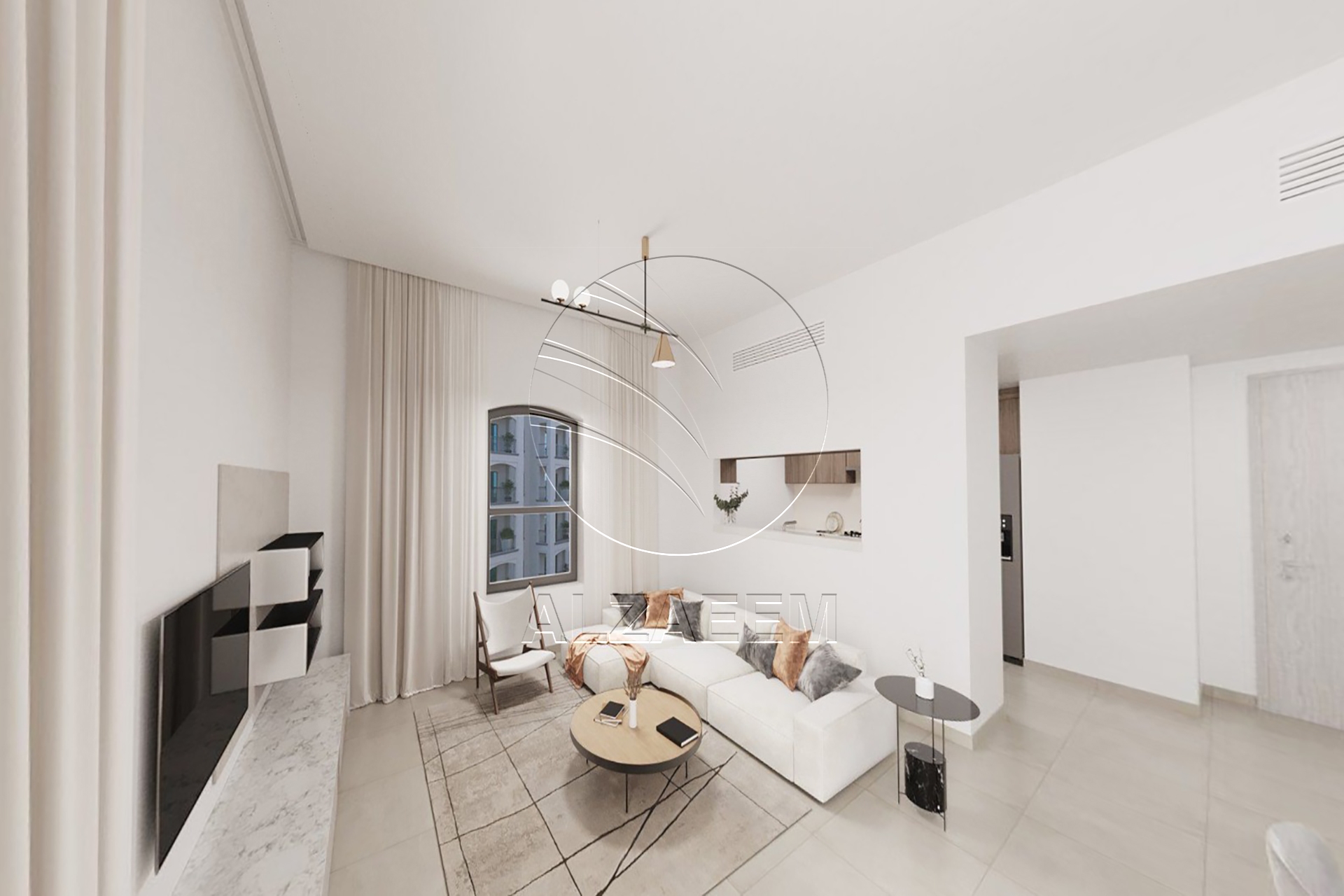 Fully Furnished | Corner Unit | Ready to Move