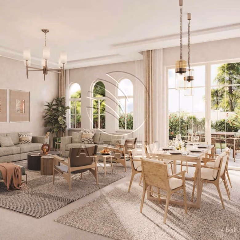 Single Row TH | Near the Amenities | CASARES