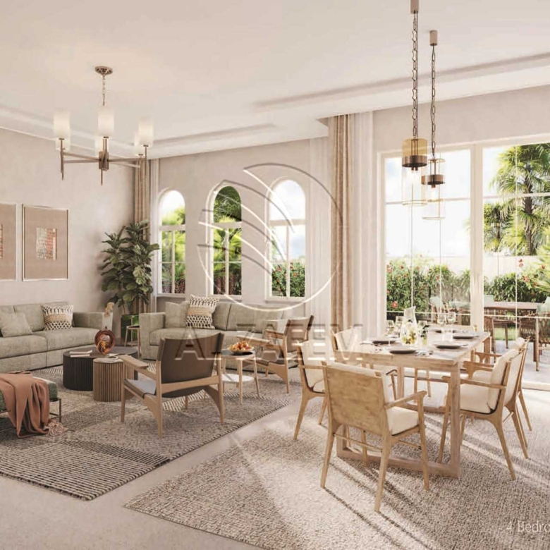 Single Row TH | Near the Amenities | CASARES