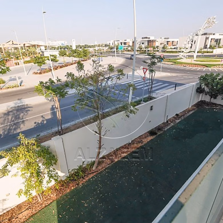 Single Row Corner | Type 1 | Landscaped Garden
