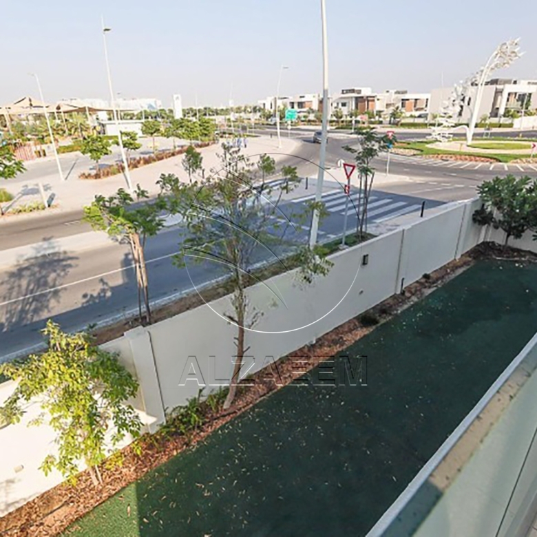 √Single Row Corner | Type 1 | Landscaped Garden√