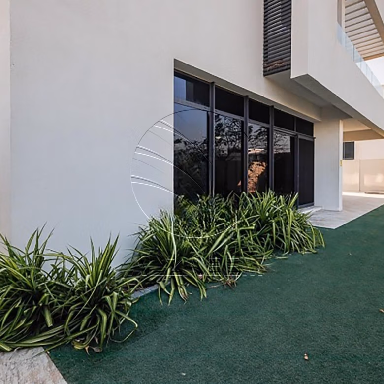 Single Row Corner | Type 1 | Landscaped Garden