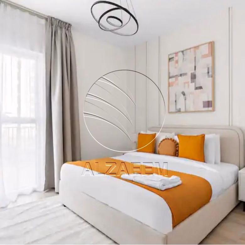 FURNISHED! Ground Floor | 3 Payments | VACANT