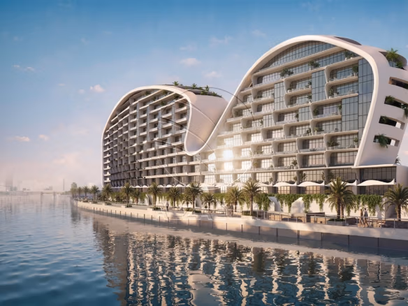 Branded Luxury Living | Sea View | Lower Level