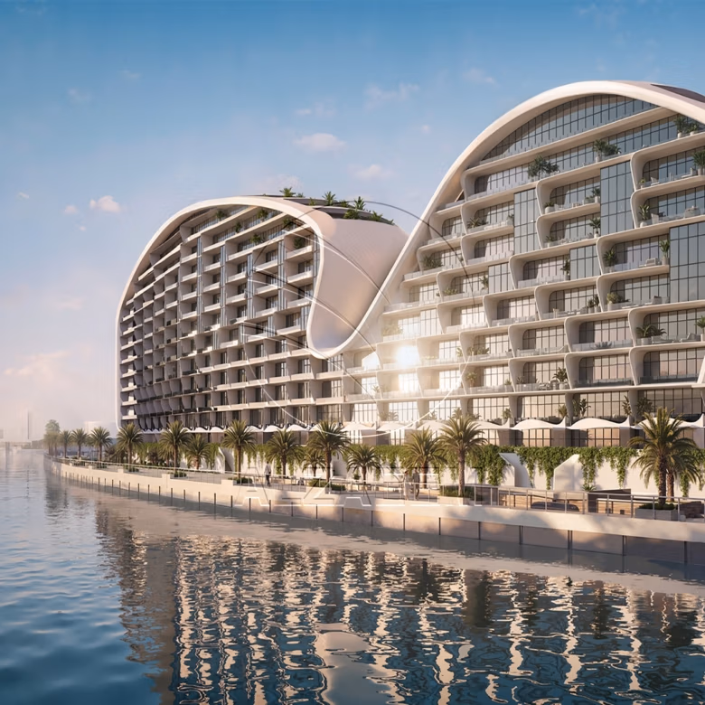 √Branded Luxury Living | Sea View | Lower Level√