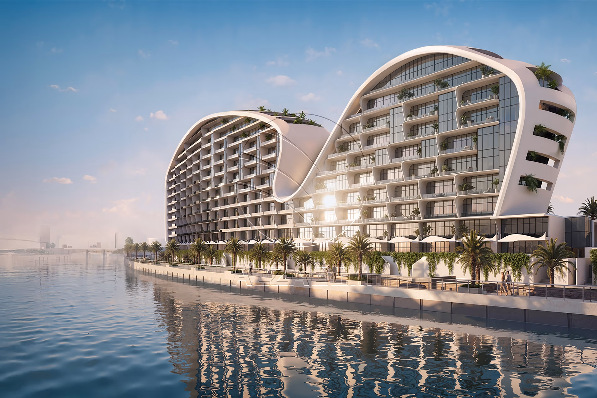 √Branded Luxury Living | Sea View | Lower Level√