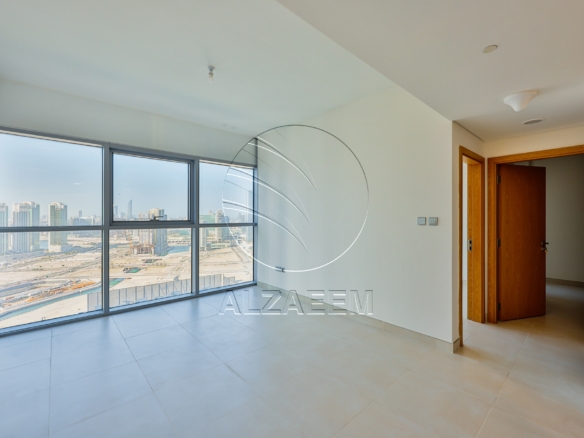 √ VACANT! Partial Sea View | High Level Unit √