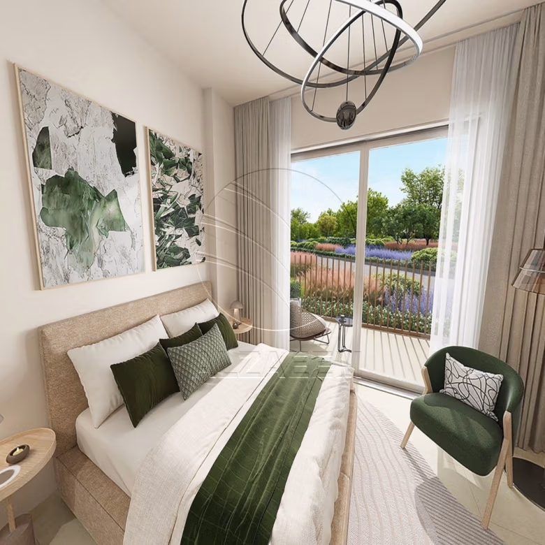 Ground Floor | Big Terrace with Open View