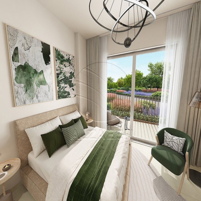 √ Ground Floor | Big Terrace with Open View √
