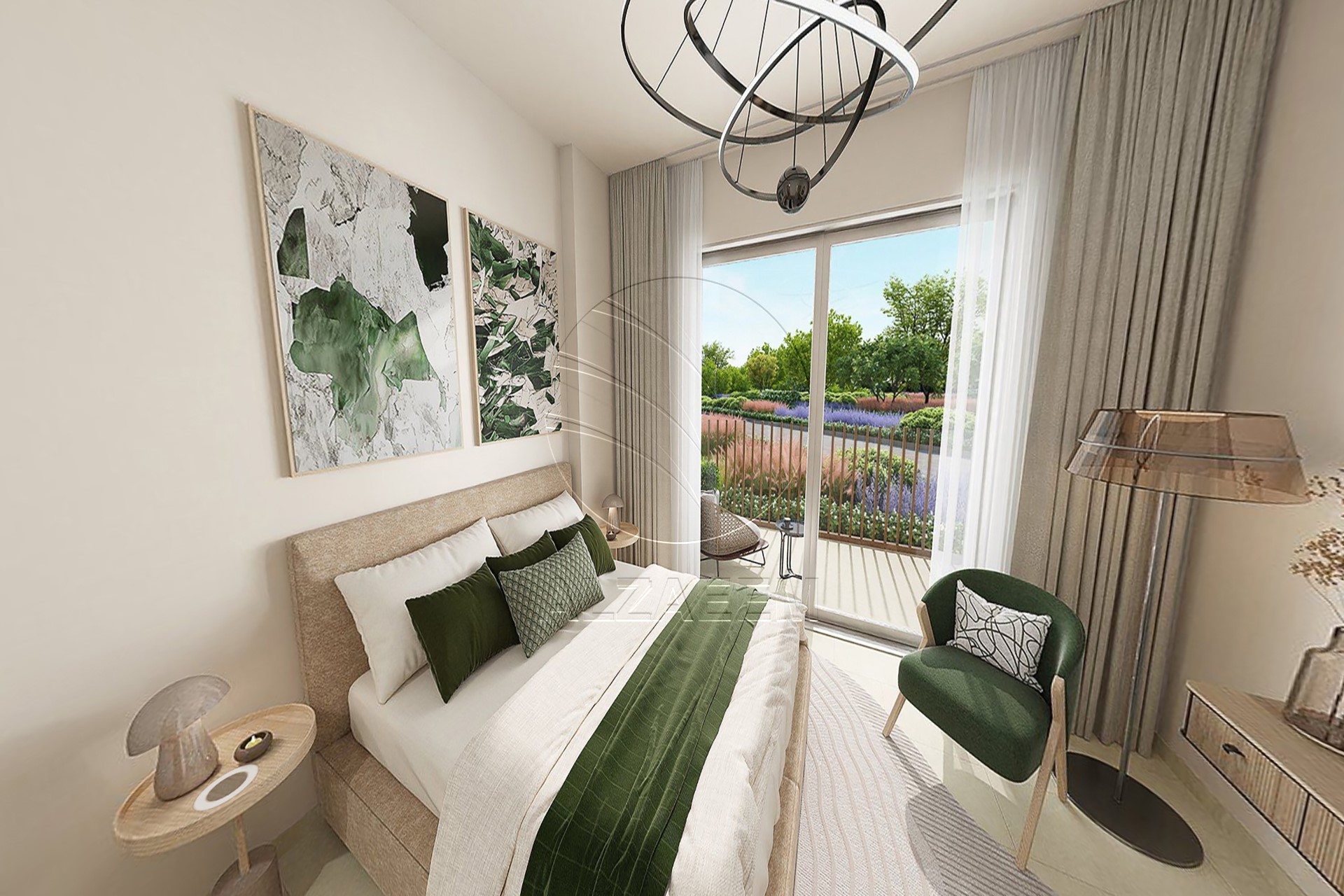 √ Ground Floor | Big Terrace with Open View √
