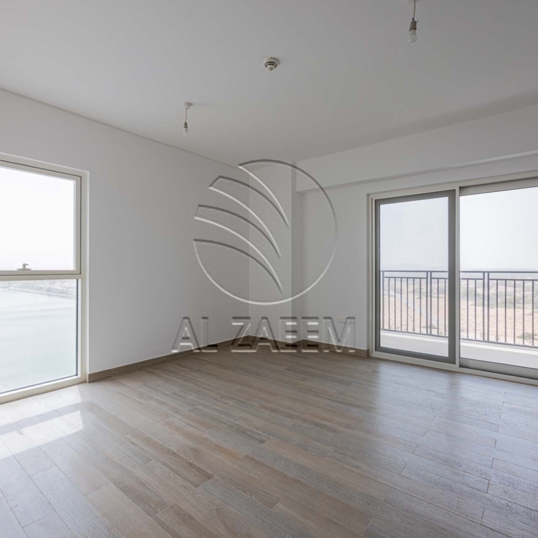 Full Canal View | 4 Payments | High Floor | VACANT