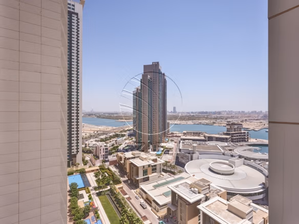 HIGH Level | BIG LAYOUT | Balcony | Open Kitchen