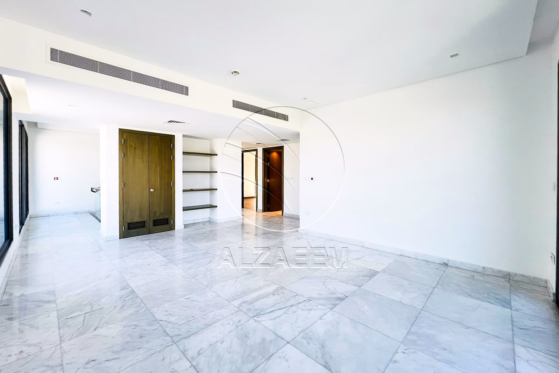Corner | Single Row | Type 4F | Pool + Golf view
