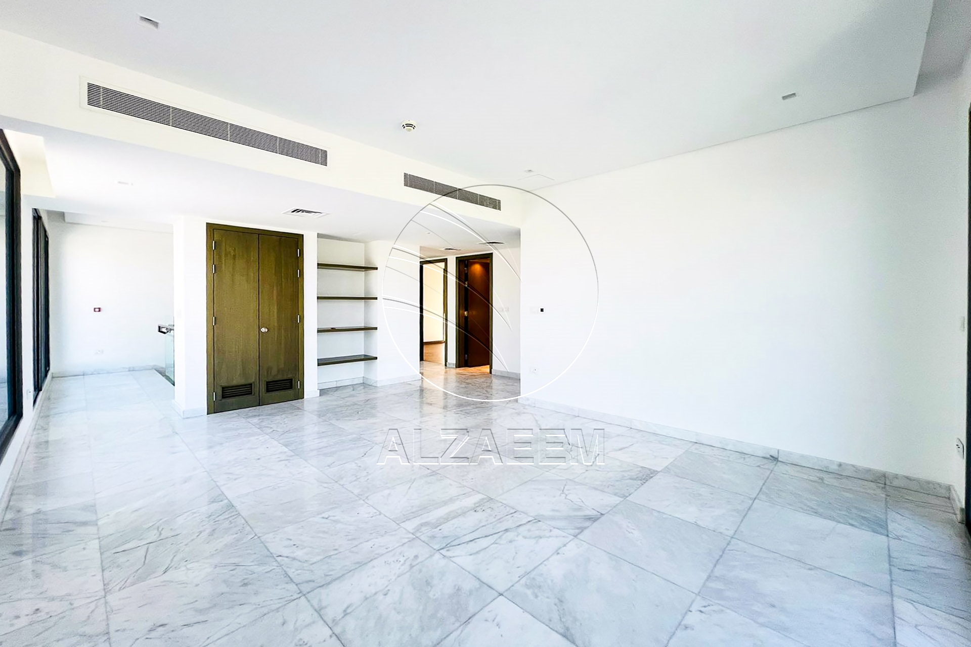 Corner | Single Row | Type 4F | Pool + Golf view