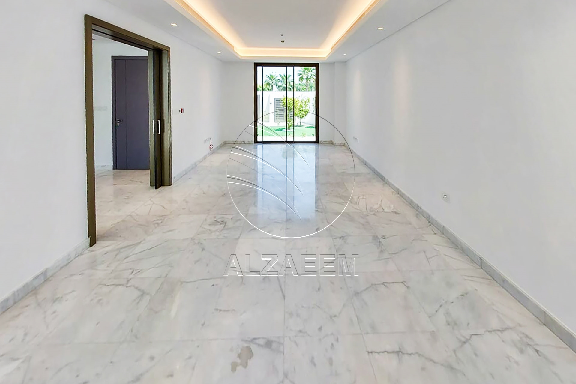 Corner | Single Row | Type 4F | Pool + Golf view