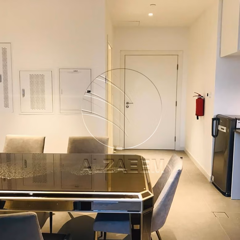 Furnished | High Level with Balcony | Sea View