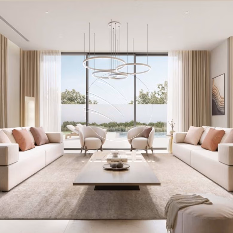 √Nawayef East l Hill Villa – Single Row √