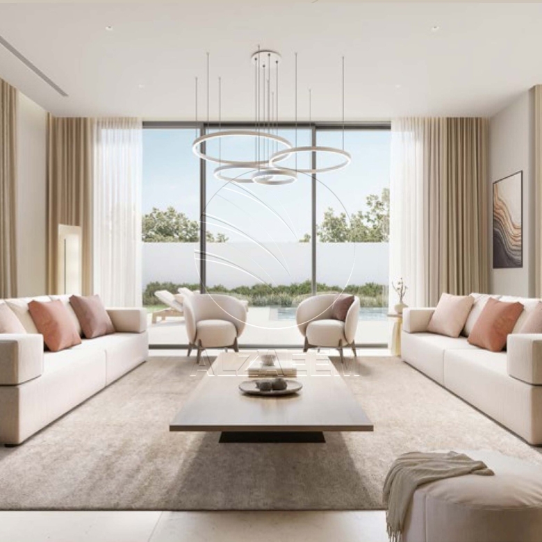 √Nawayef East l Hill Villa – Single Row √