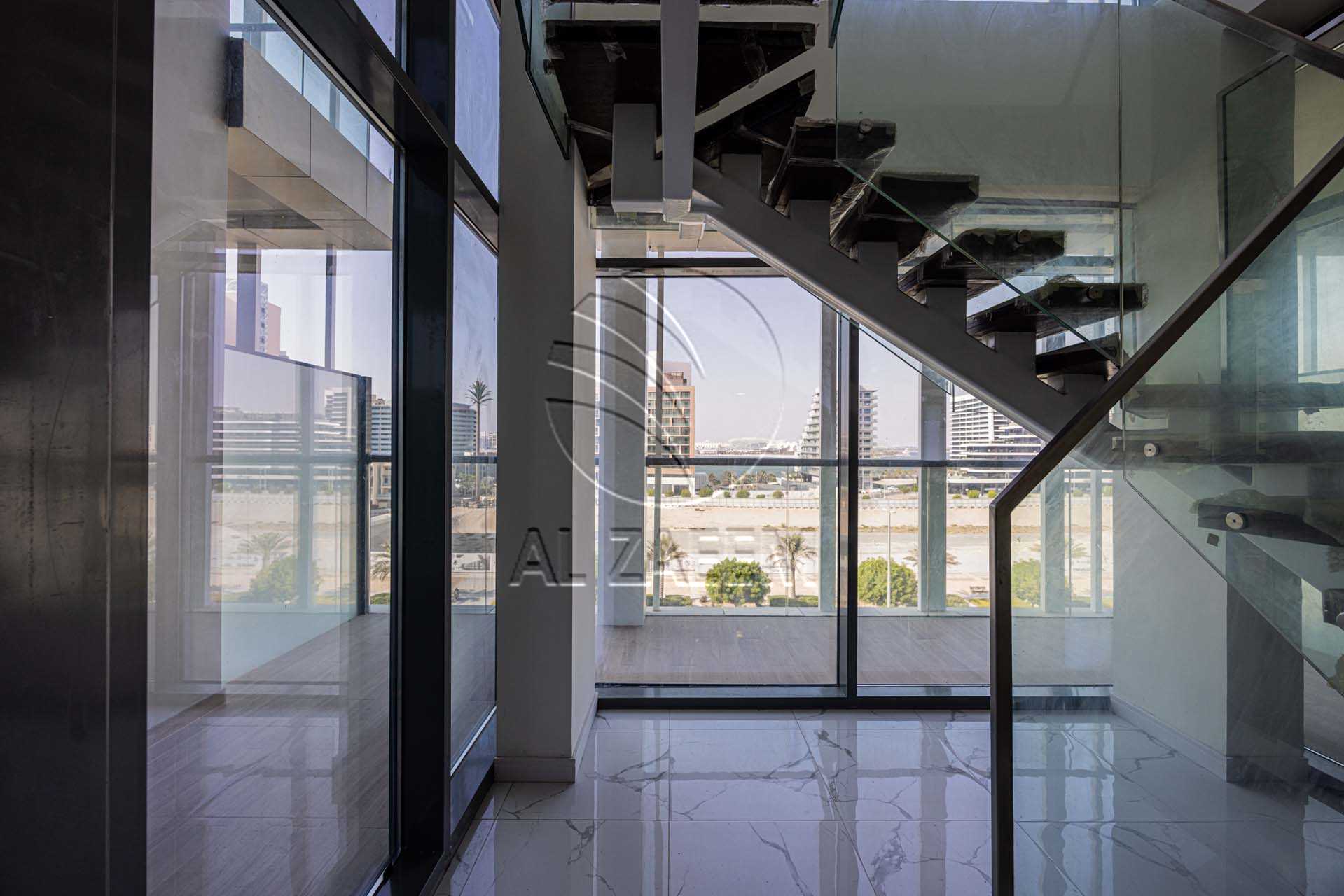 Fully Furnished Loft | Full Canal View | Rented