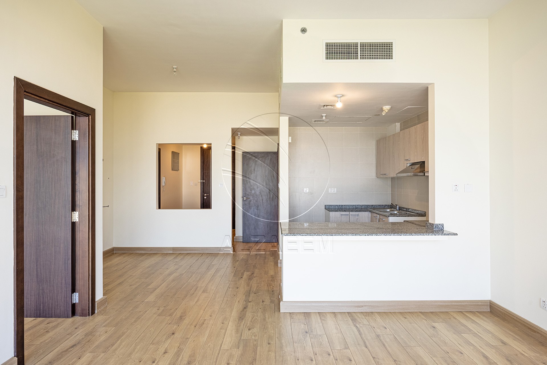 VACANT |1BR with Lovely View | Higher Floor