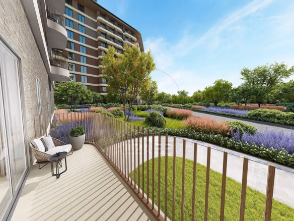 Ground Floor | Big Terrace with Open View