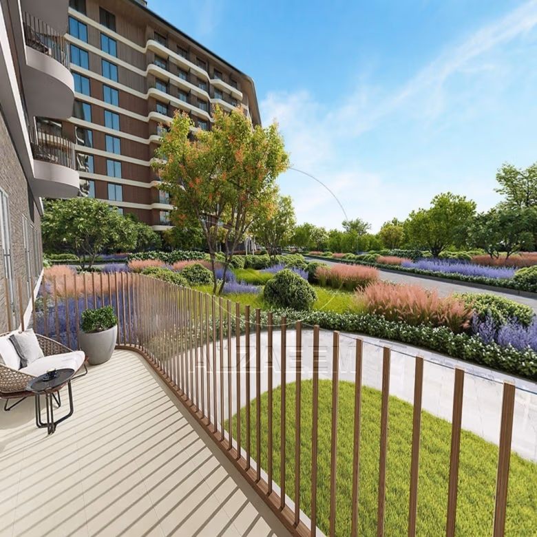 Ground Floor | Big Terrace with Open View