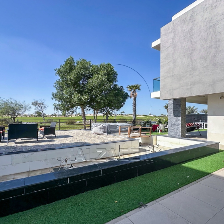 Single Row Corner | Golf Course View | Type 4F