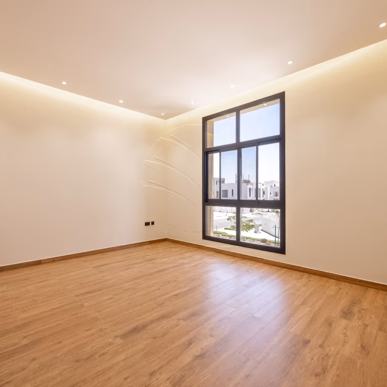 √ Premium Single Row+Modern Villa+Majlis √