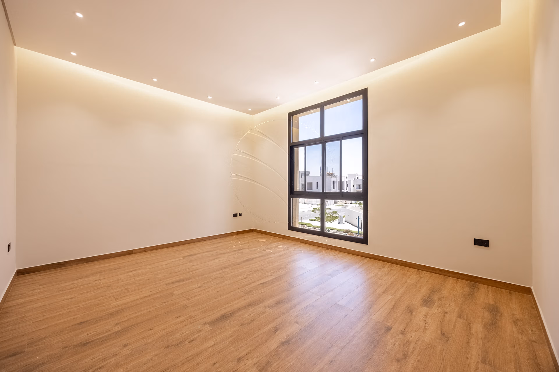 √ Premium Single Row+Modern Villa+Majlis √