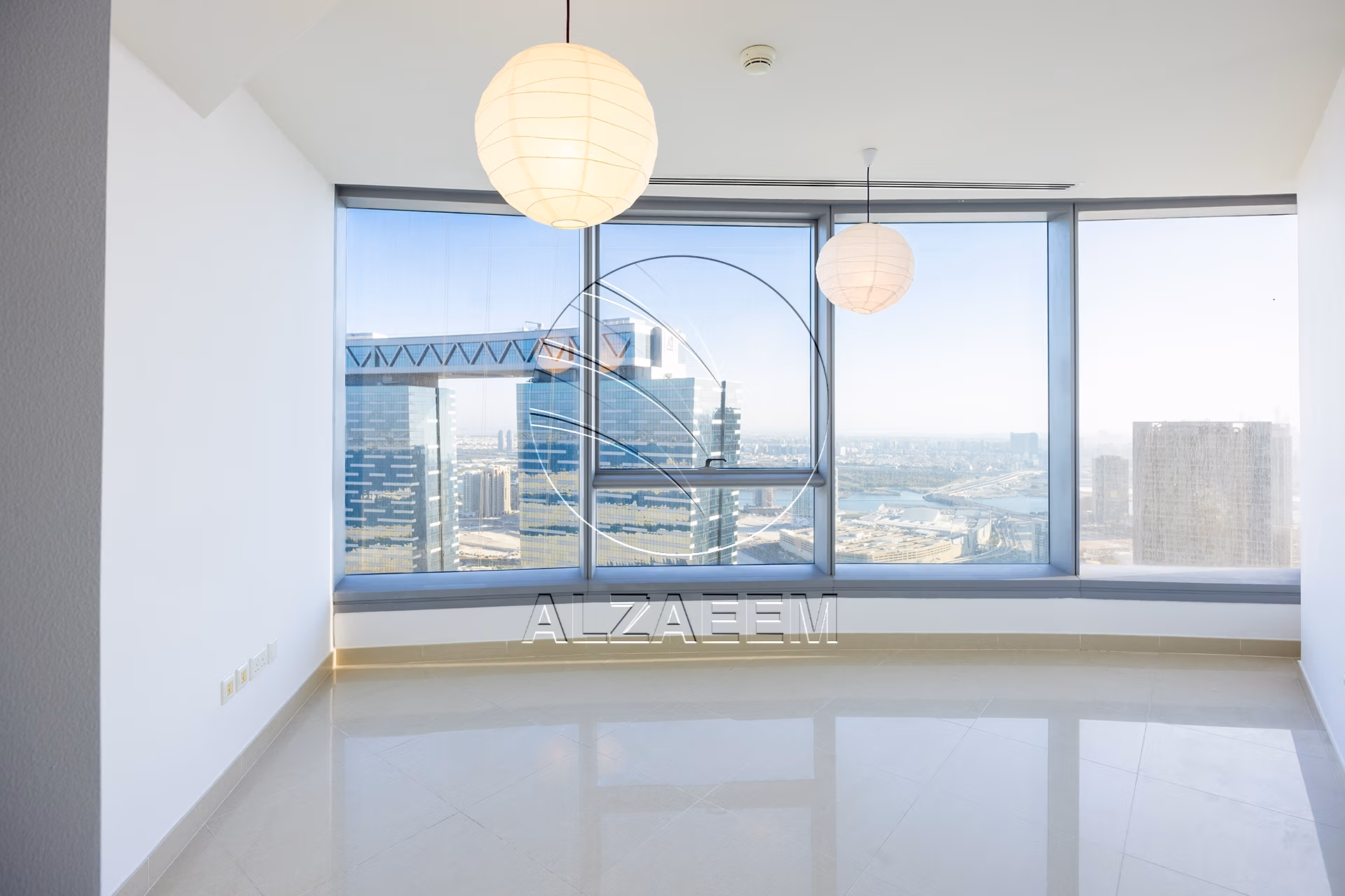 Semi-Furnished | Corner Unit | Partial Sea View