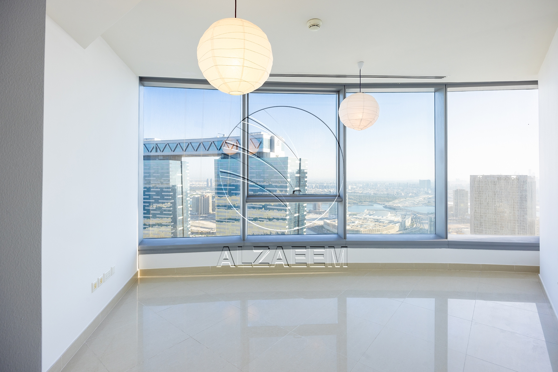 Semi-Furnished | Corner Unit | Partial Sea View
