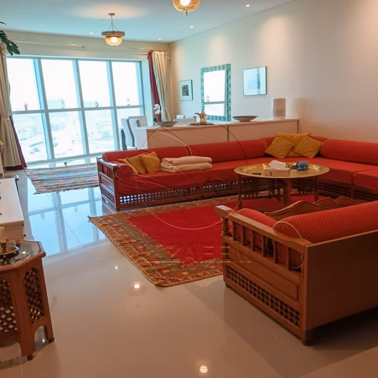 High Level | Sea View | Furnished + Renovated Unit