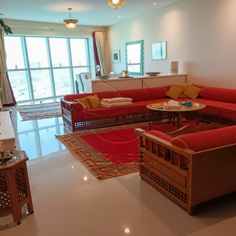 High Level | Sea View | Furnished + Renovated Unit