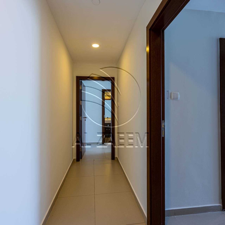 2BR+Maid | Vacant| Higher Level | Sea View