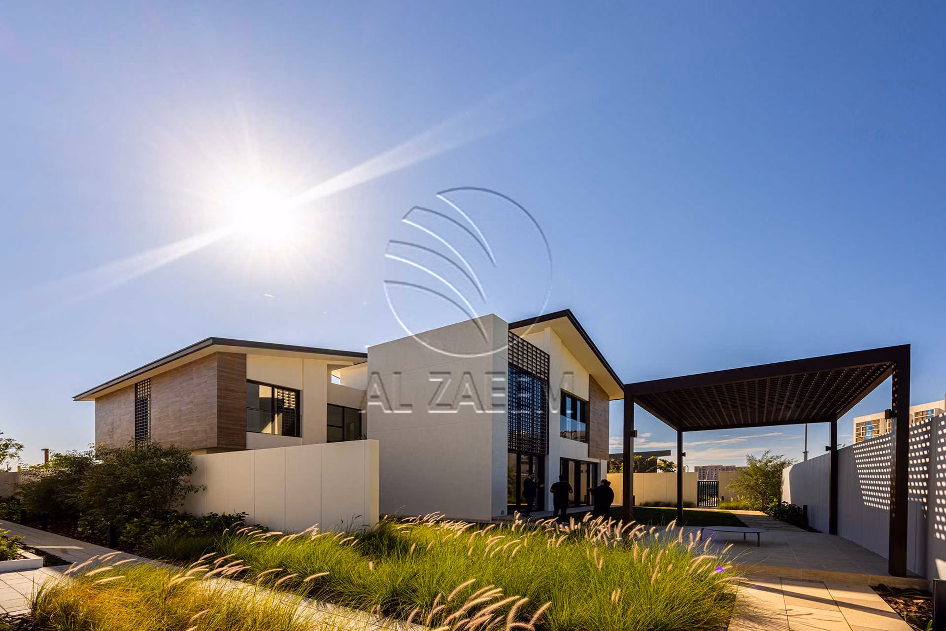 HOT DEAL! Premium Finish | End Unit | AL SIDR