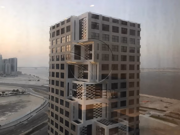 Furnished | High Level with Balcony | Sea View