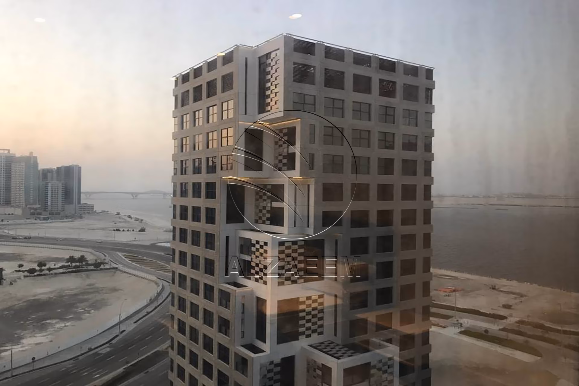 Furnished | High Level with Balcony | Sea View