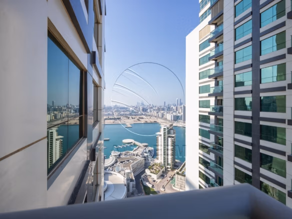 Spacious Layout | Partial Sea View | Move-in Ready