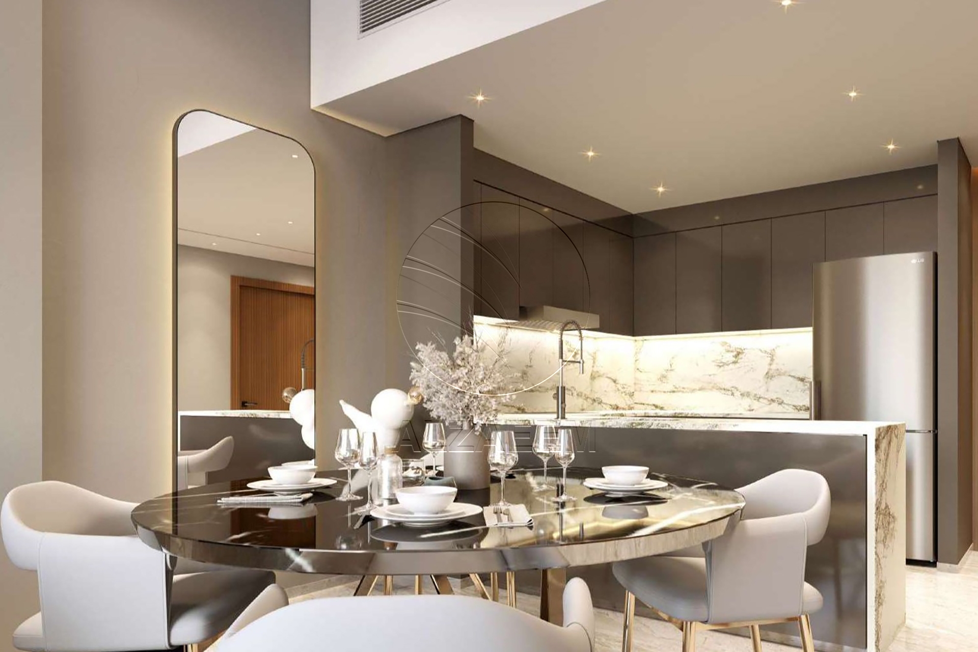 Post Handover PP | Sea View+High Floor | Furnished