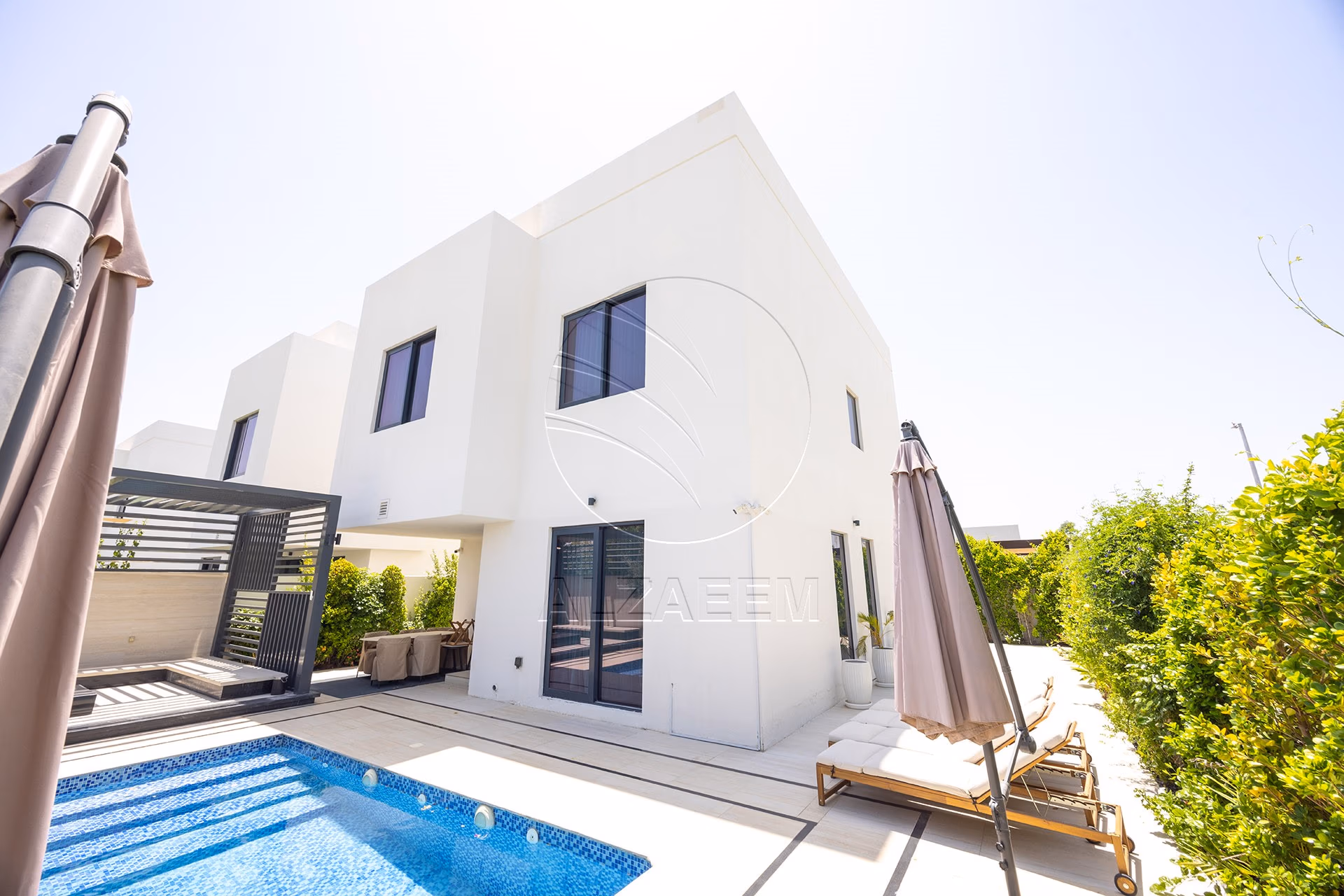√1st Tenant | Furnished + Upgraded | Private Pool√