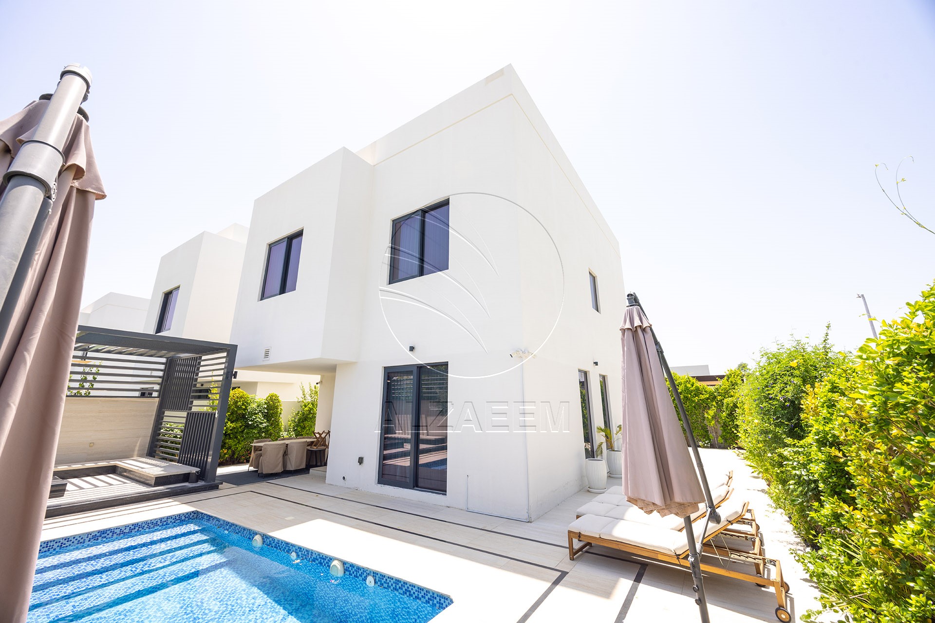 √1st Tenant | Furnished + Upgraded | Private Pool√