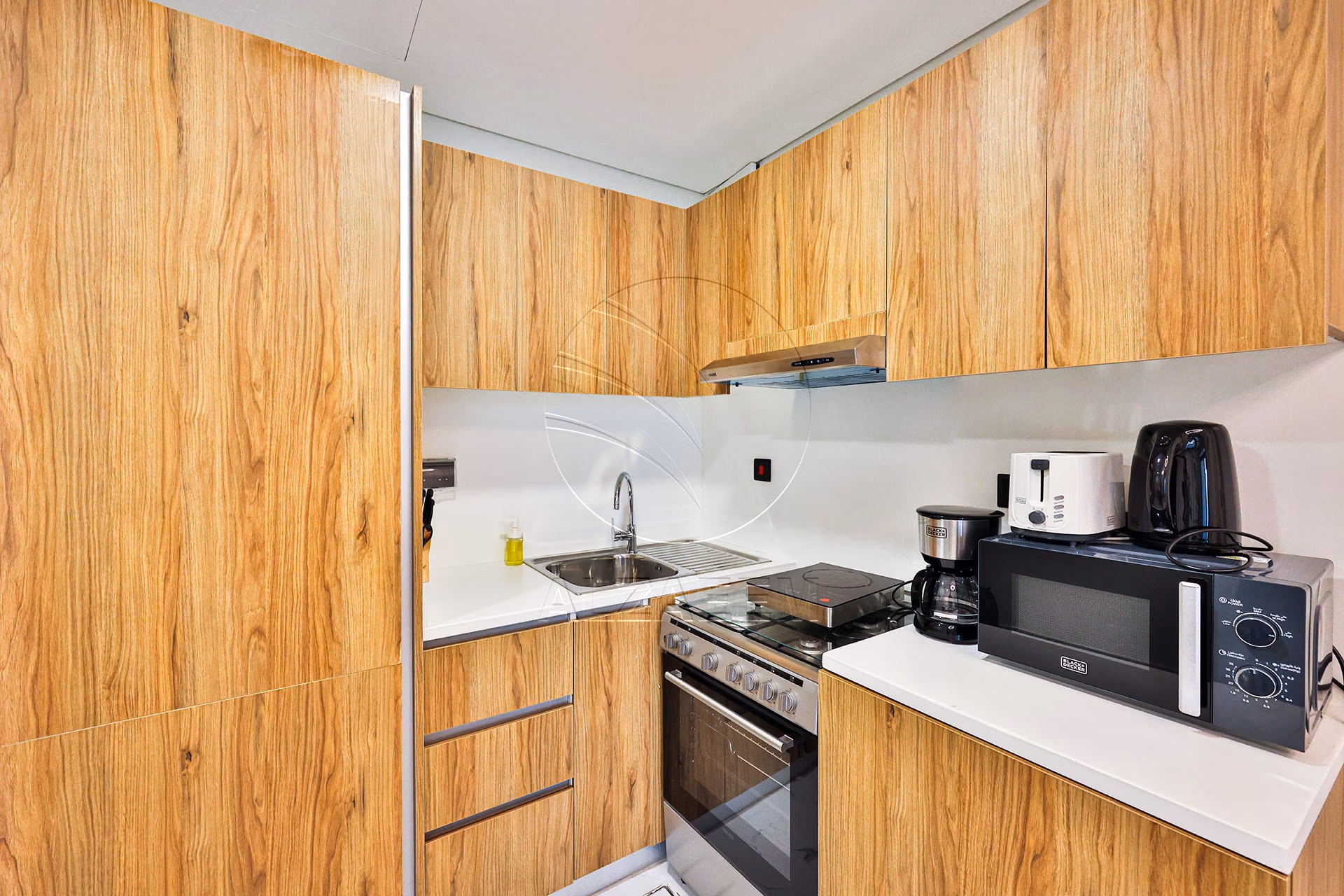 Brand New! Fully Furnished | Up to 2 Payments