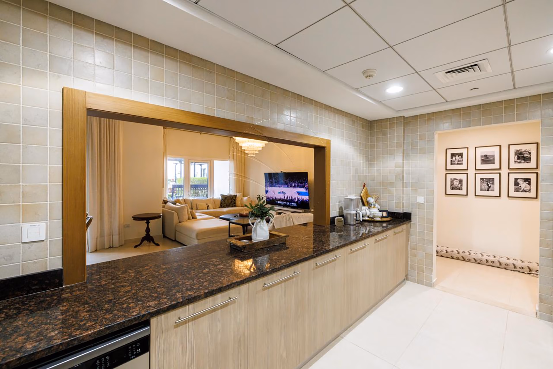 √3BR+M | Direct Access to Pool | Fully Furnished√