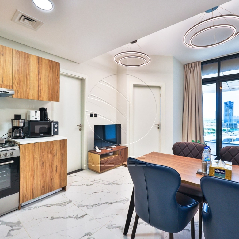 Brand New! Fully Furnished | Up to 2 Payments
