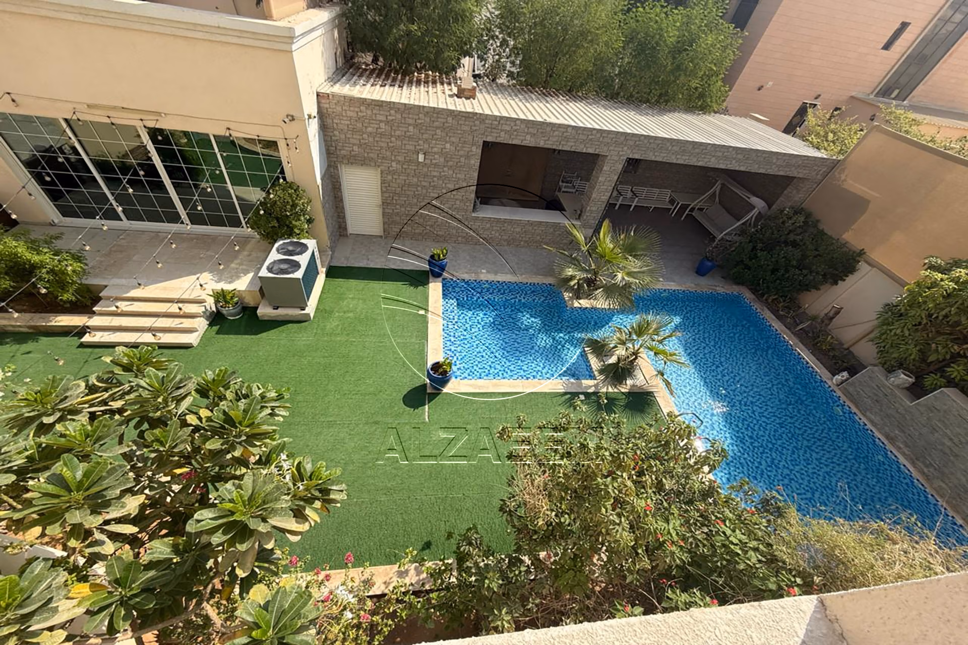 √ Luxurious Villa | Private Pool | 7BR+M+D √