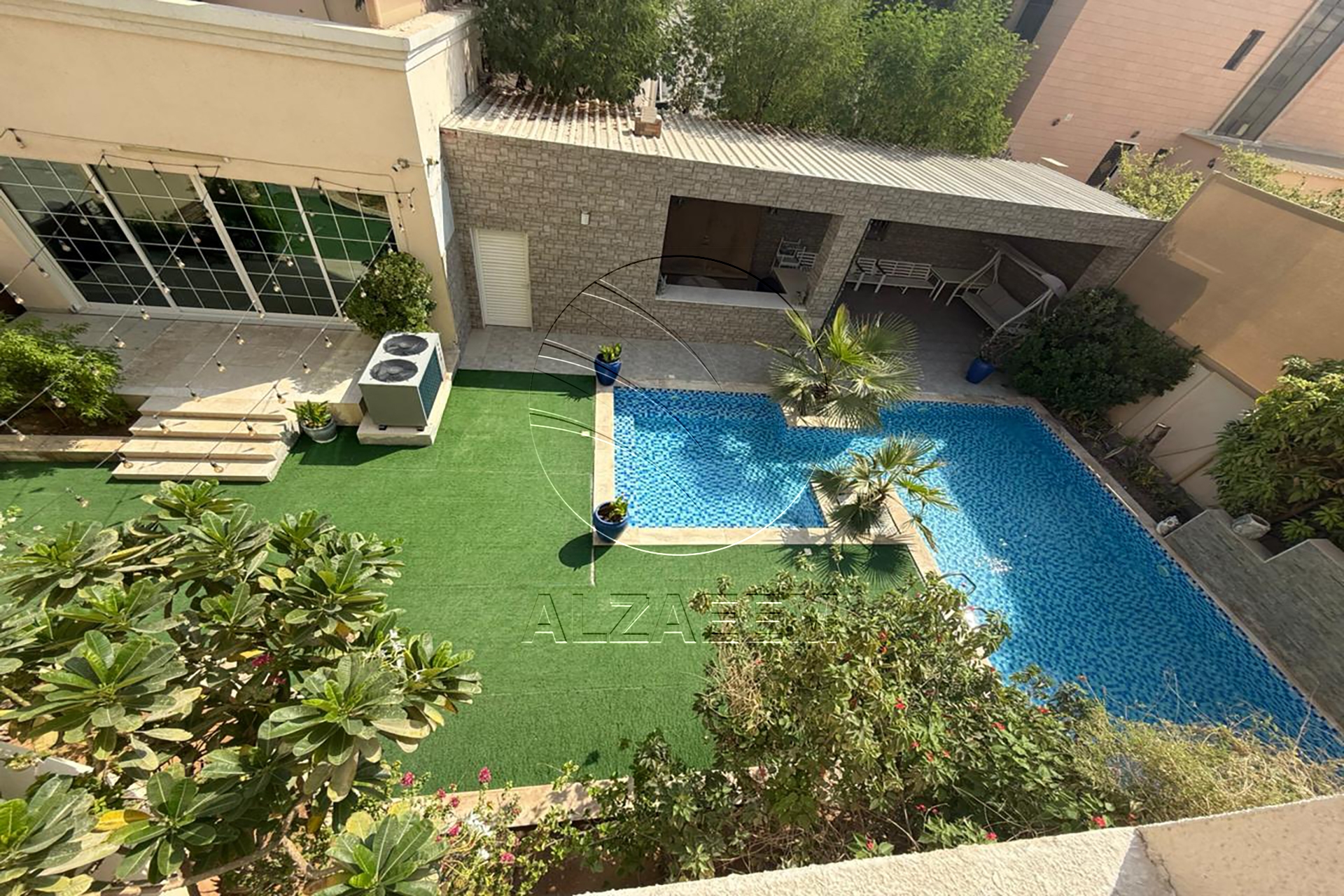 √ Luxurious Villa | Private Pool | 7BR+M+D √