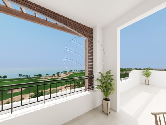 2+Maid | Big Terrace | Golf Course View
