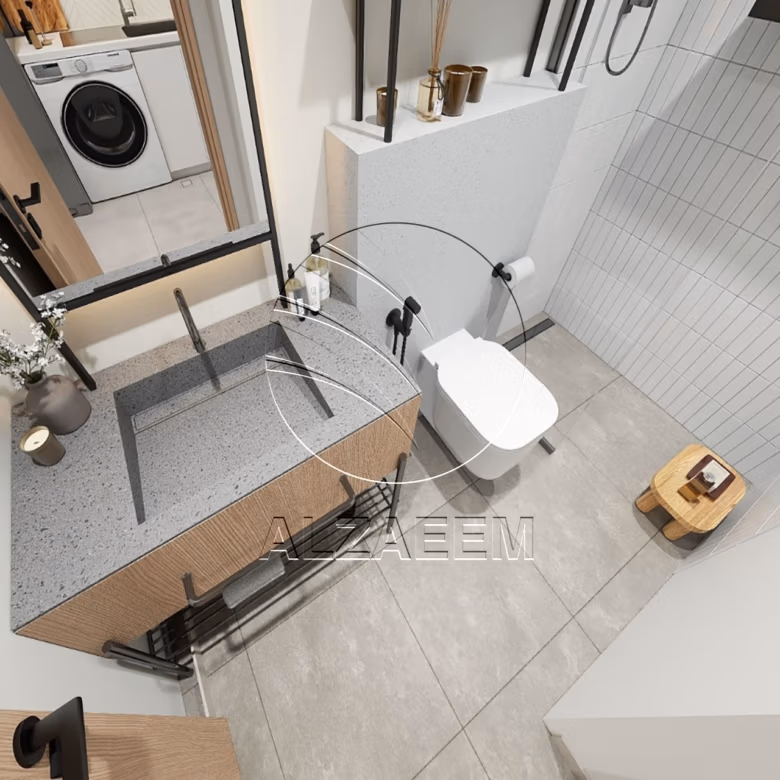 Middle Level! Lovely View | Low Premium