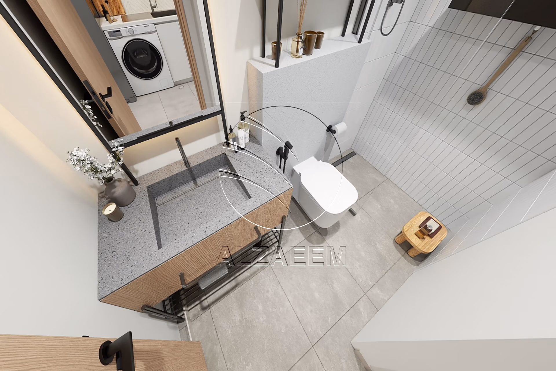 Middle Level! Lovely View | Low Premium