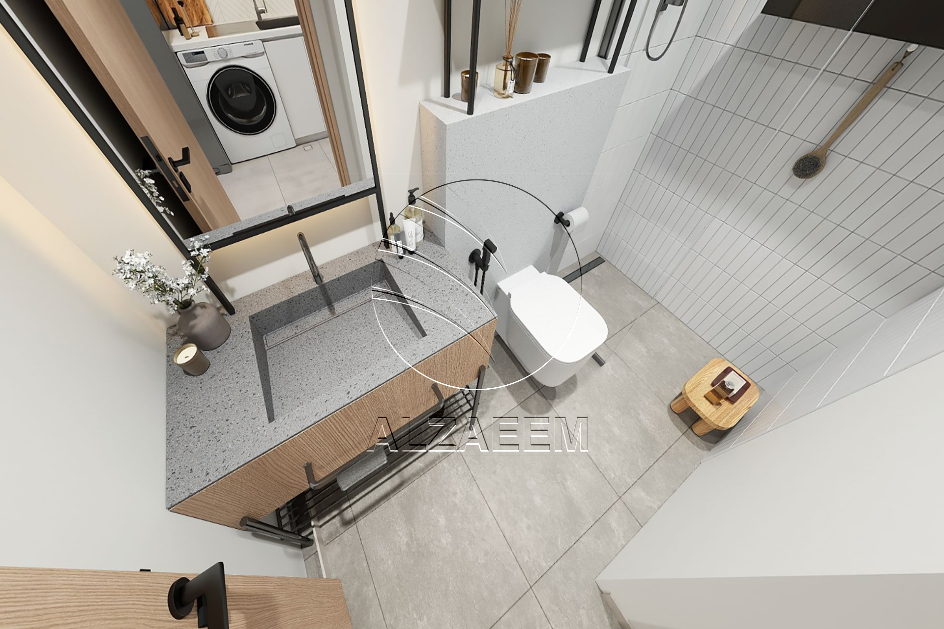 Middle Level! Lovely View | Low Premium